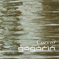 the album cover for Gagarin - Corvid