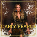 the album cover for Carly Pearce - Carly Pearce