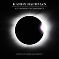 the album cover for Randy Bachman - By George By Bachman