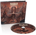 the album cover for Memoriam - Silent Vigil
