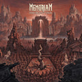 the album cover for Memoriam - Silent Vigil