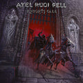 the album cover for Axel Rudi Pell - Knights Call [CD+Poster]