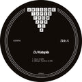 the album cover for Dj Katapila - Aroo
