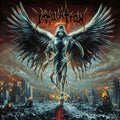 the album cover for Immolation - Atonement