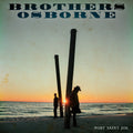 the album cover for Brothers Osborne - Port Saint Joe