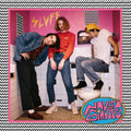 the album cover for Naked Giants - Sluff