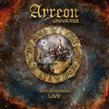 the album cover for Ayreon - Ayreon Universe