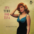 the album cover for Tina Louise - It's Time For Tina