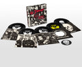 the album cover for The Damned - The Stiff Singles 1976 - 1977 [Box Set]