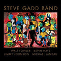 the album cover for Steve Gadd - Steve Gadd Band [Digipak]