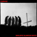 the album cover for cabbage - Nihilistic Glamour Shots [LP]