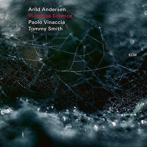 the album cover for Arild Andersen - In-House Science