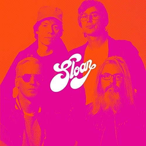 the album cover for Sloan - 12