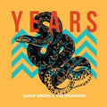 the album cover for Sarah Shook & The Disarmers - Years