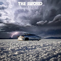 the album cover for The Sword - Used Future