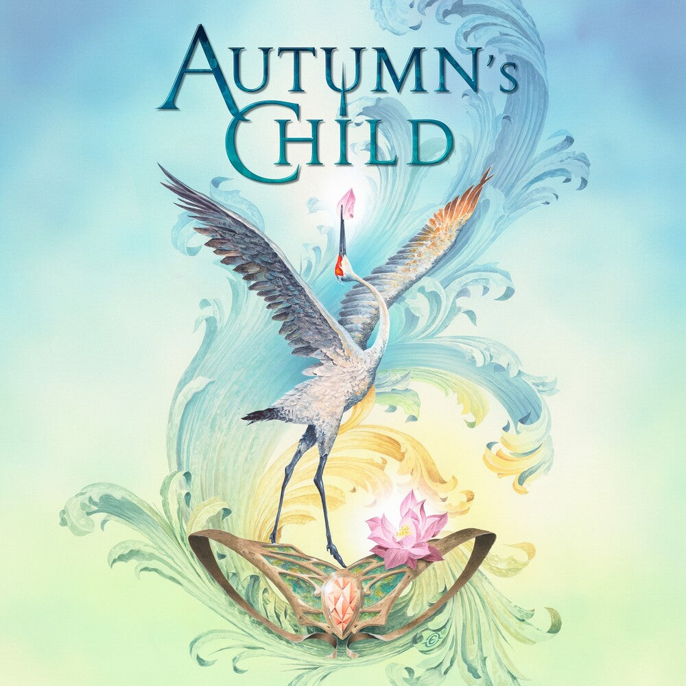 the album cover for Autumns Child - Autumns Child