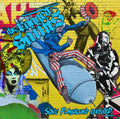 the album cover for Ragged Saints - Sonic Playground Revisted