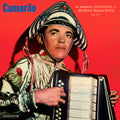 the album cover for Camarao - The Imaginary Soundtrack to a Brazilian Western Movie
