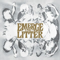 the album cover for Litter - Emerge [180 Gram] [Deluxe]