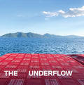 the album cover for David Grubbs / Gustafsson,Mats / Mazurek,Rob - The Underflow