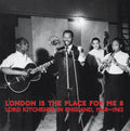 the album cover for London Is The Place For Me 8 / Various 2pk - London Is The Place For Me 8 (Various Artists)