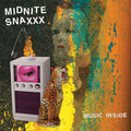 the album cover for Midnite Snaxxx - Music Inside