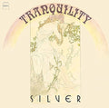 the album cover for Tranquility - Silver
