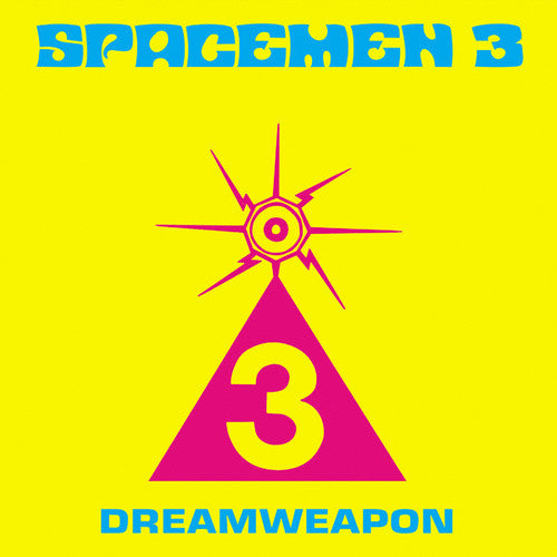 the album cover for Spacemen 3 - Dreamweapon