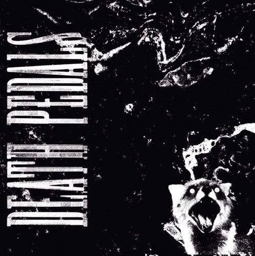 the album cover for Death Pedals - Death Pedals
