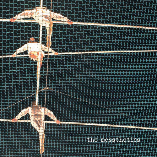 the album cover for The Messthetics - Messthetics