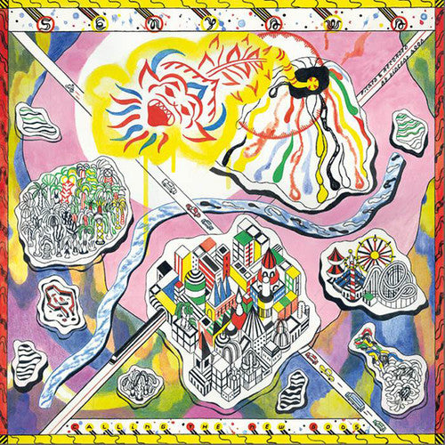 the album cover for Calling the New Gods / O.S.T. - Calling the New Gods (Original Soundtrack)