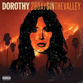 the album cover for Dorothy - 28 Days In The Valley