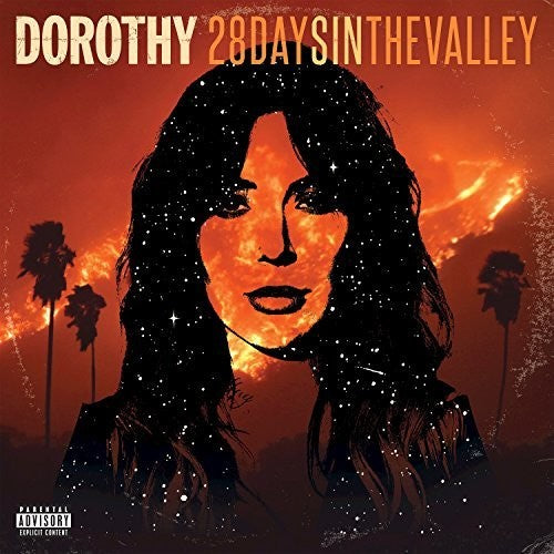 the album cover for Dorothy - 28 Days In The Valley