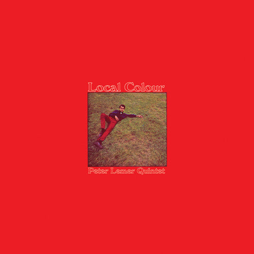 the album cover for Peter Lemer - Local Colour
