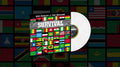 the album cover for Bob Marley & The Wailers - Survival [Clear Vinyl] [Limited Edition] [180 Gram]