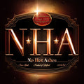 the album cover for No Hot Ashes - No Hot Ashes (Blk) (Gate) [Limited Edition] [180 Gram]