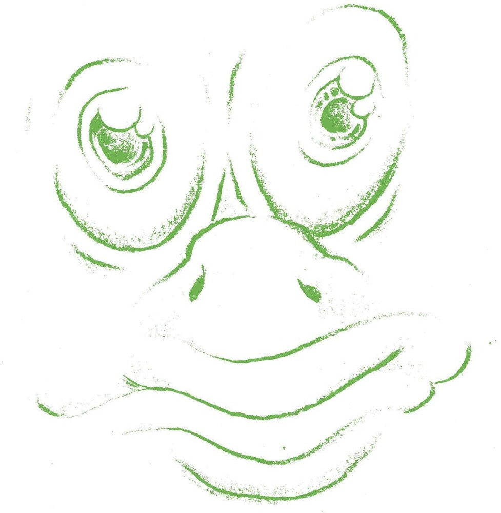 the album cover for Oogbogo - Oogbogo