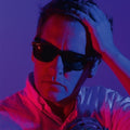 the album cover for Josh Rouse - Love In The Modern Age
