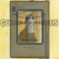 the album cover for Guided By Voices - Space Gun