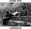 the album cover for Shark Toys - Labyrinths