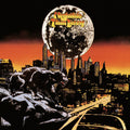 the album cover for Thin Lizzy - Nightlife [LP]