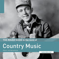 the album cover for Rough Guide To The Roots Of Country Music / Var - Rough Guide To The Roots Of Country Music (Various Artists)