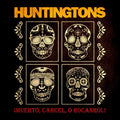 the album cover for Huntingtons - Muerto, Carcel, O Rocanrol! [Colored Vinyl] [Download Included]
