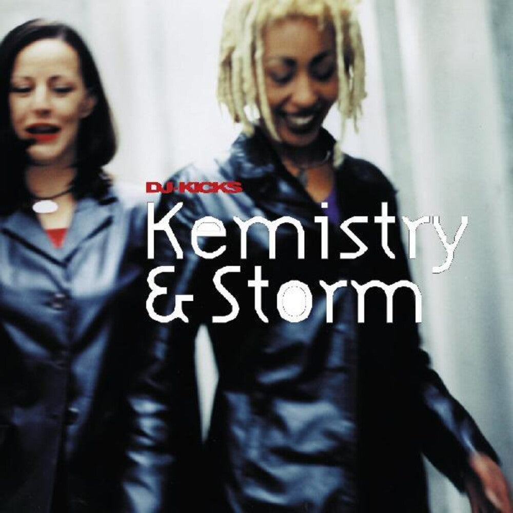 the album cover for Kemistry & Storm - Kemistry & Storm Dj-Kicks [Download Included]