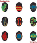 the album cover for Levitation Room - Headspace