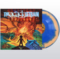 the album cover for The Acacia Strain - Continent [LP]