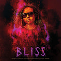 the album cover for Moore, Steve - Bliss (Original Motion Picture Soundtrack)