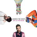 the album cover for Jukebox The Ghost - Off To The Races [LP]