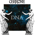 the album cover for Cerrone - DNA