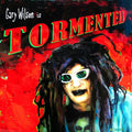 the album cover for Gary Wilson - Tormented